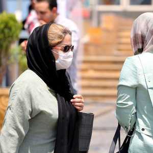 كورونا في إيران