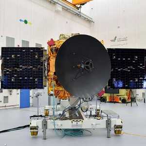 مسبار الأمل يدخل مراحل التجارب النهائية.