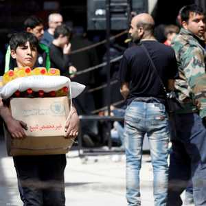 الاكتفاء بمعبر واحد لن يساهم في توزيع المساعدات كما يجب