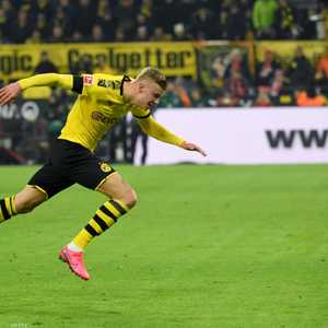 هالاند تعرض لموقف محرج في الملهى الليلي