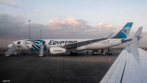 مصر للطيران تستأنف رحلاتها إلى إنجمينا مطلع أغسطس