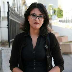 المدونة التونسية آمنة الشرقي