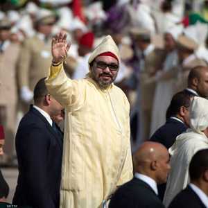 العاهل المغربي الملك محمد السادس