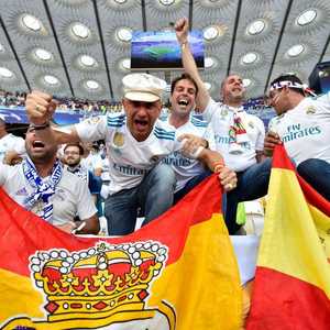 ريال مدريد يقترب من لقب الدوري الإسباني