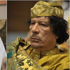 تسجيلات جمعت الدويلة بالقذافي