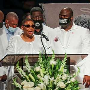 عائلة جورج فلويد