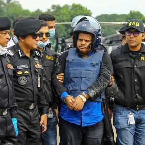 وضع اعتقال محمد شاهد (42 عاما) حدا لمطاردة استمرت 9 أيام