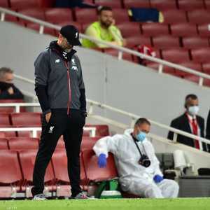 الألماني يورغن كلوب مدرب ليفربول