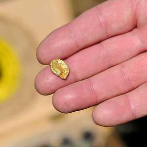 أرشيفية.. يحظر القانون الجزائري التنقيب عن الذهب من الأفراد