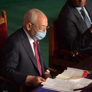 أرشيفية لرئيس حركة النهضة راشد الغنوشي