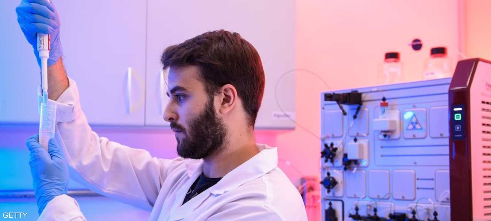 العمل جار لتطوير لقاح كورونا