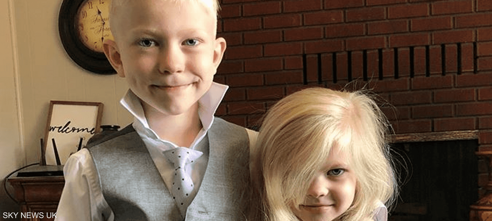 عدد من النجوم أثنوا على شجاعة الطفل