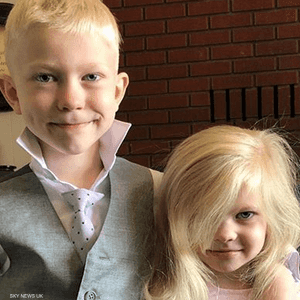 عدد من النجوم أثنوا على شجاعة الطفل