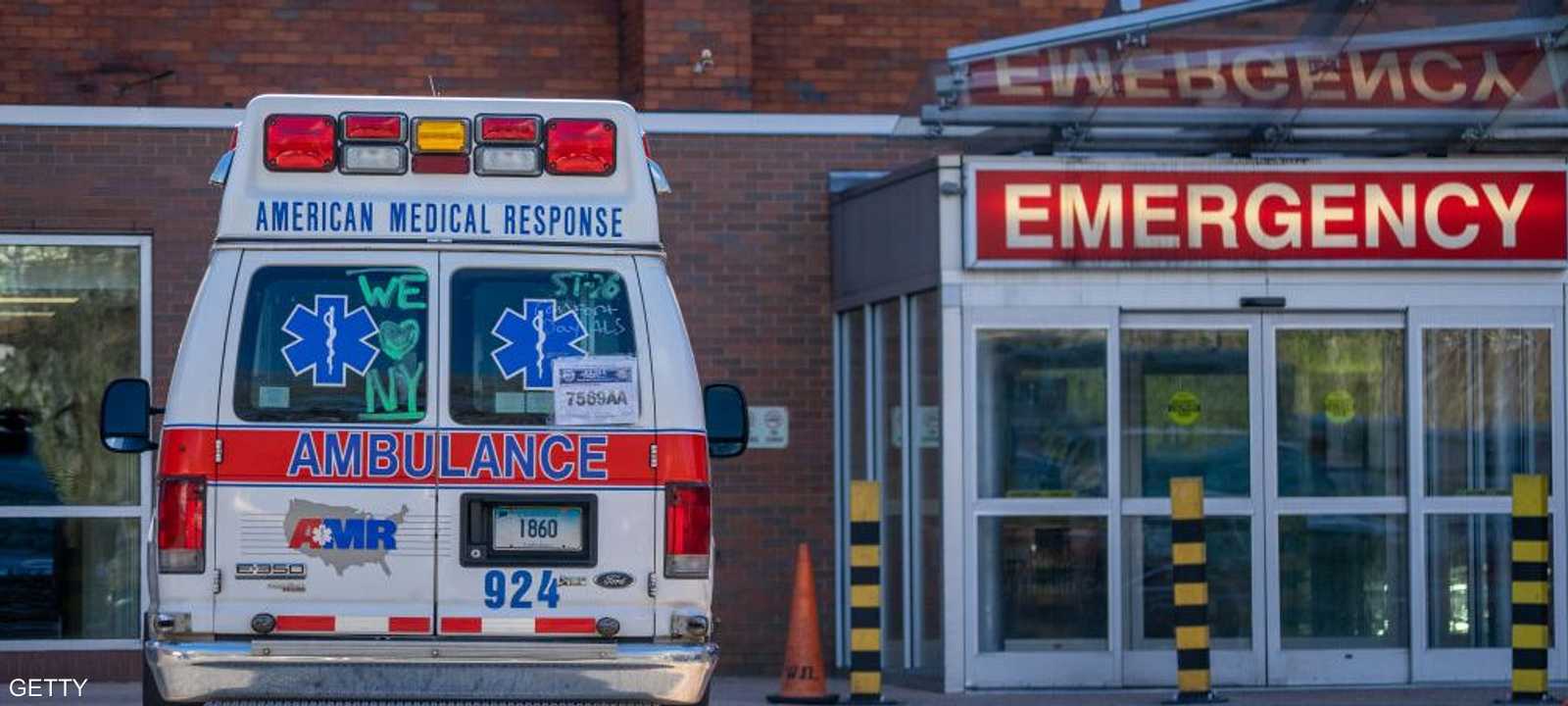 الولايات المتحدة أكثر دولة متأثرة بفيروس كورونا