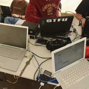 المجموعة المكتشفة مرتبطة بالحكومة الإيرانية