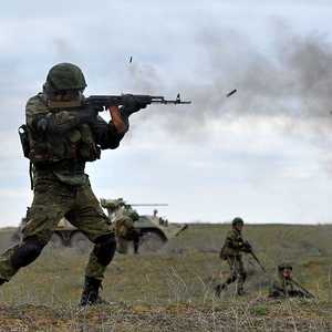 الجيش الروسي - أرشيفية