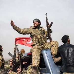 تركيا تنقل آلاف المرتزقة إلى ليبيا