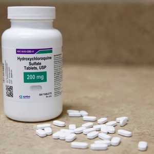هيدروكسي كلوروكوين واحد من الأدوية التي لا تزال تثير الجدل.