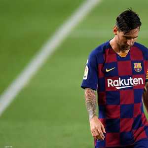 ميسي ليس راضيا على ما يجري في برشلونة