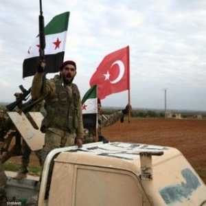 تركيا نقلت آلاف المرتزقة للقتال في ليبيا