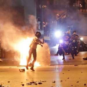 الاحتجاجات في لبنان لم تتوقف منذ أكتوبر 2019