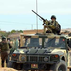 قالت تونس إنها لاحظت تصاعد في وتيرة محاولات التسلل