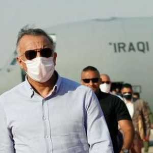 رئيس الوزراء العراقي مصطفى الكاظمي