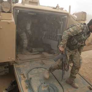 استخدمت تركيا المرتزقة في سوريا وليبيا- أرشيف