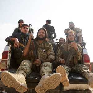 التنظميات الإرهابية والمرتزقة من أبرز وسائل تركيا- أرشيف