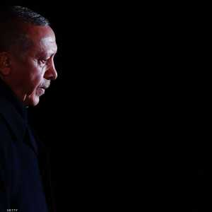 الرئيس التركي رجب طيب أردوغان