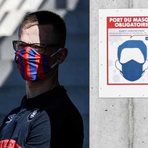 وضع الكمامات سيكون إجباريا في فرنسا