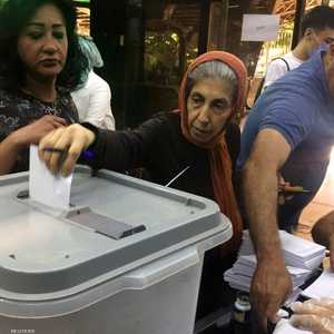 مراكز الاقتراع فتحت الساعة السابعة صباحا بالتوقيت المحلي