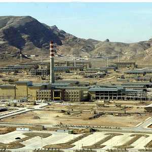 قالت التقارير إن الانفجار وقع في محطة للطاقة في أصفهان