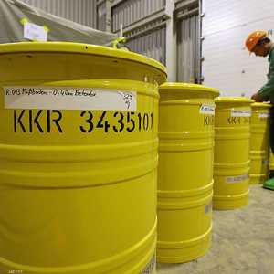 نفايات سامة وصلت ماليزيا