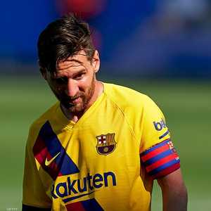 النجم الأرجنتيني ليونيل ميسي