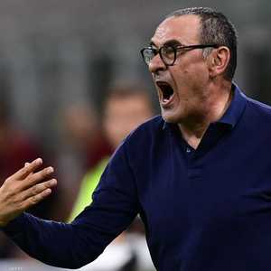 ماوريتسيو ساري مدرب يوفنتوس