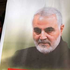 محمود موسوي دين بالإفشاء عن موقع سليماني قبل مقتله