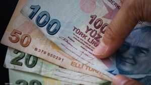 فقدت العملة التركية نحو 13 في المئة من قيمتها هذا العام