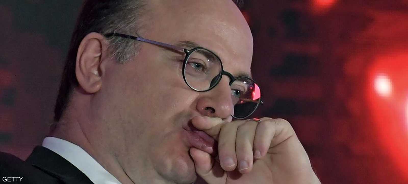 رئيس الحكومة التونسية المستقيل إلياس الفخفاخ