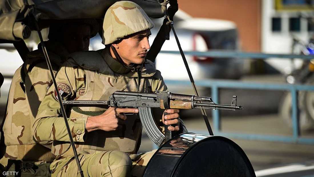الجيش المصري يكشف سبب الانفجار المدوي في القاهرة