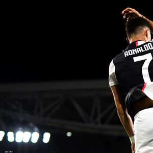 إنجازات لا تتوقف لرونالدو الموهوب