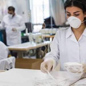 لبنان سجل 41 حالة وفاة بسبب فيروس كورونا.