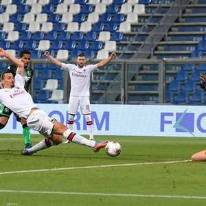 إبراهيموفيتش أحرز هدفين