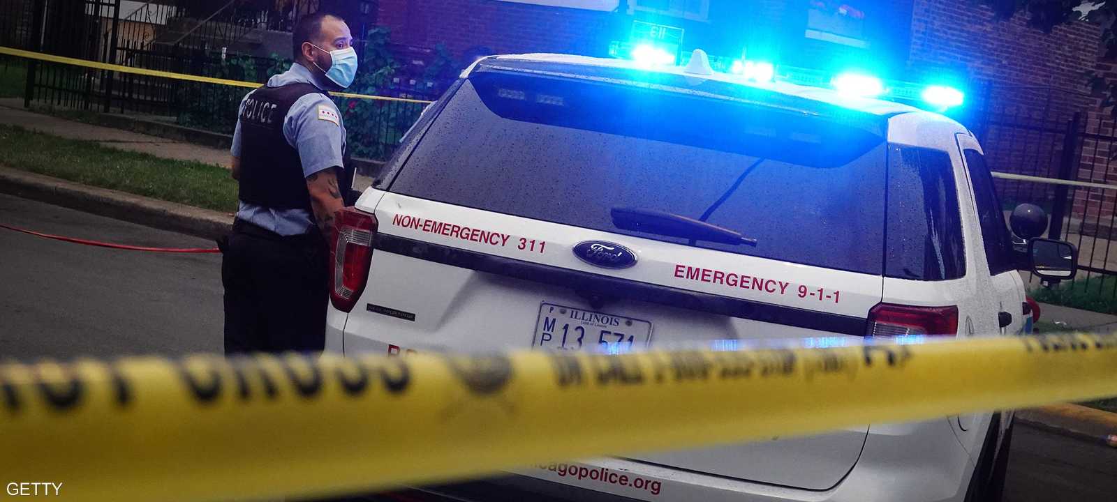 منفذو العملية لاذوا بالفرار من موقع الحادث