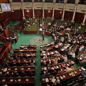 البرلمان التونسي شهد نقاشات حامية مؤخرا ضد النهضة.