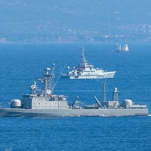 التأهب اليوناني جاء بعد إعلان تركيا عن مسح تقني جديد للتنقيب