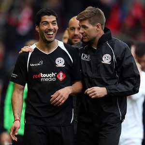 سواريز انتقل إلى ليفربول قادما إليه من أياكس