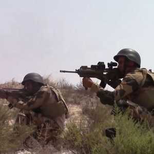 "بئر العبد" يتصدر مواقع التواصل بعد إحباط هجوم إرهابي بسيناء