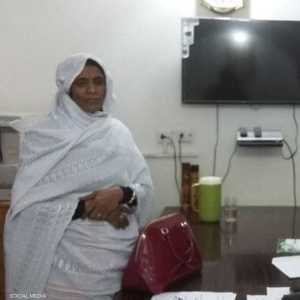 الأستاذة آمال محمد عزالدين