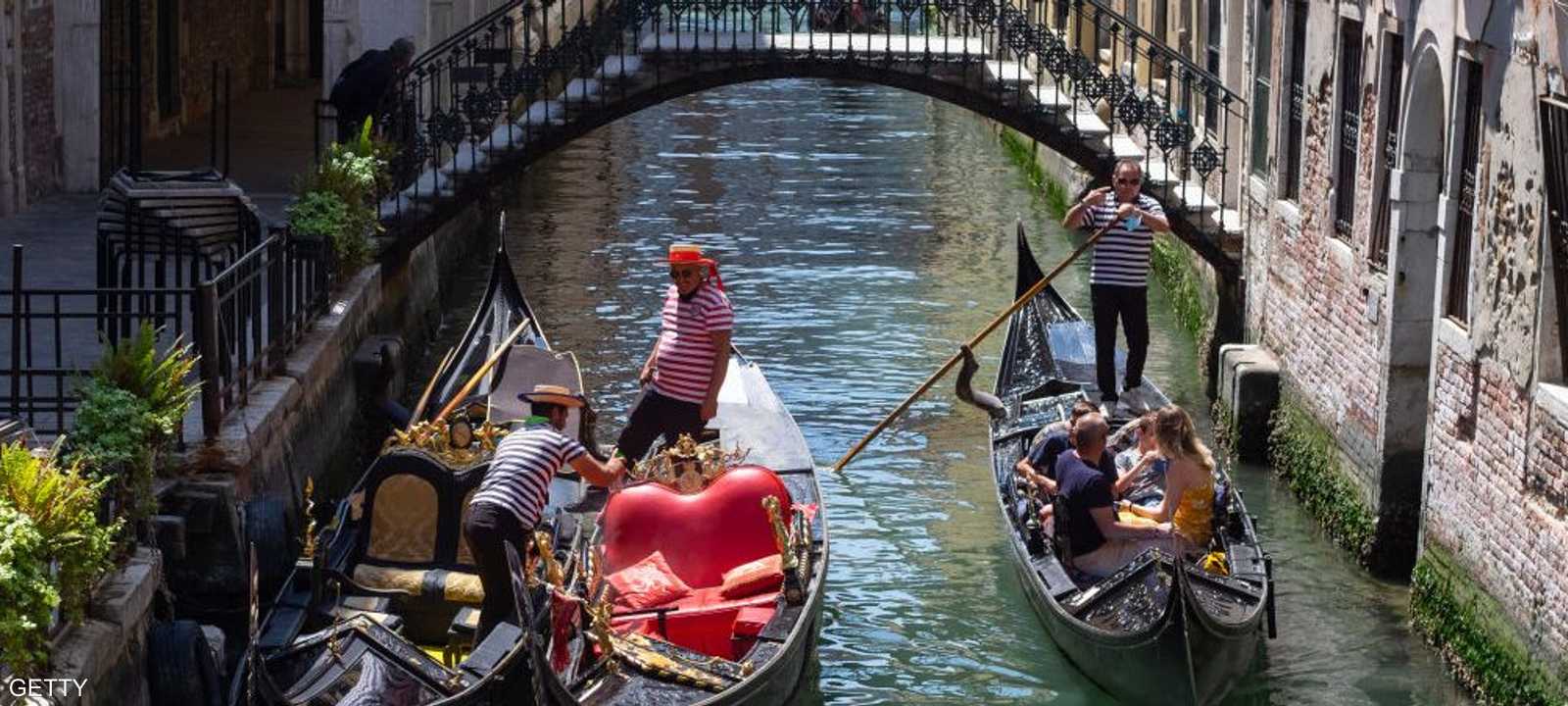 مراكب الجندول